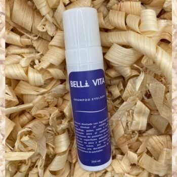 ESPUMA LIMPIADORA PARA EXTENSIONES DE PESTAÑAS
