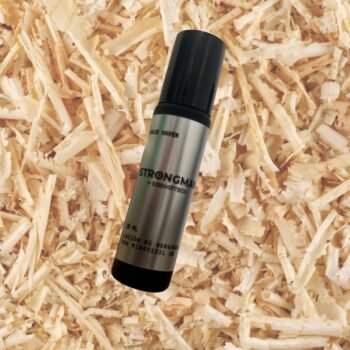 LOCIÓN DE BERGAMOTA CON MINOXIDIL 5% ROLL ON