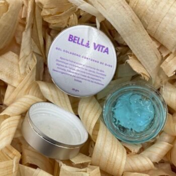 GEL PARA CONTORNO DE OJOS COLAGENO + ACIDO HIALURONICO