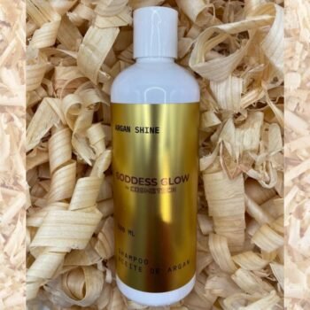 SHAMPOO DE ACEITE DE ARGAN