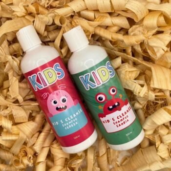 SHAMPOO KIDS