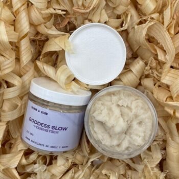 JABON EXFOLIANTE DE ARROZ Y AVENA