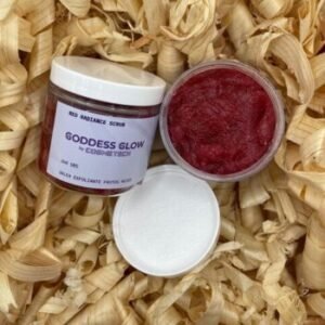 JALEA EXFOLIANTE FRUTOS ROJOS