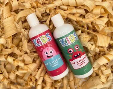 SHAMPOO KIDS COSMETECH